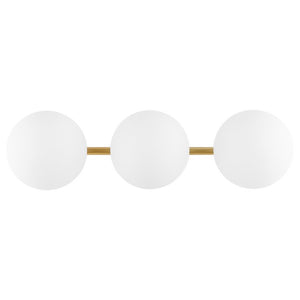 Cass Wall Sconce (Gold)