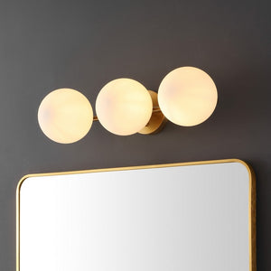 Cass Wall Sconce (Gold)