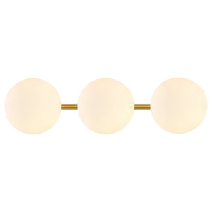 Cass Wall Sconce (Gold)