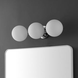 Cass Wall Sconce (Chrome)