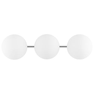 Cass Wall Sconce (Chrome)