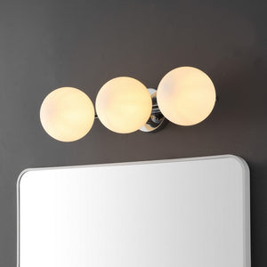 Cass Wall Sconce (Chrome)