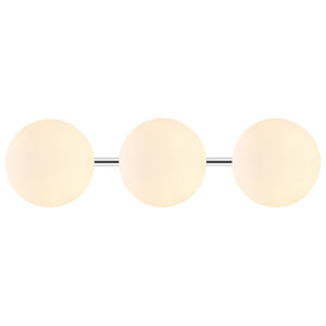 Cass Wall Sconce (Chrome)