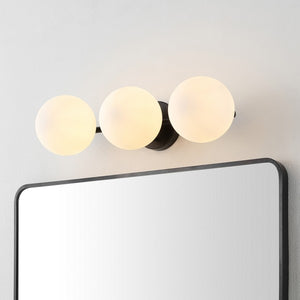 Cass Wall Sconce (Black)