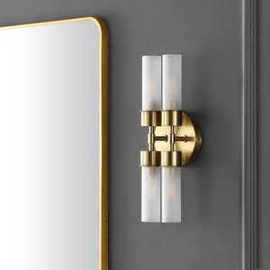 Vernon Wall Sconce (Gold)