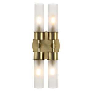 Vernon Wall Sconce (Gold)
