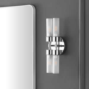 Vernon Wall Sconce (Chrome)