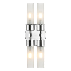 Vernon Wall Sconce (Chrome)