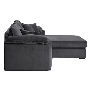 Select Reversible Chaise Sectional