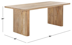 Murphy 80" Dining Table
