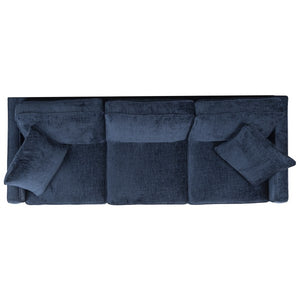 Taylyn Chenille 3 Seat Sofa