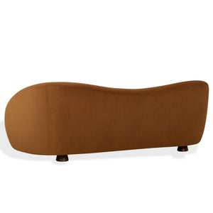 Jocelyne Velvet Sofa