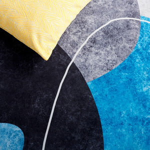 5X8 GALA AREA RUG