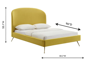 Prosper Bed in King
