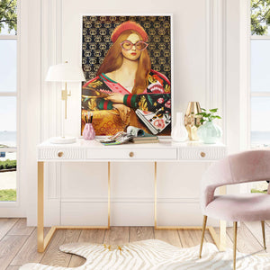 MEL DESK