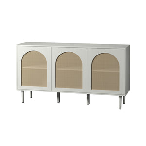 Wendell 3-Door Sideboard