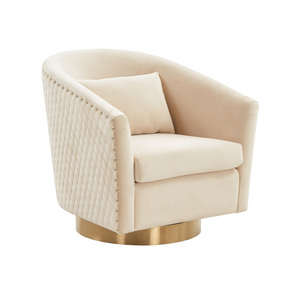 Vermont Swivel Accent Chair