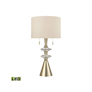 Annetta 33" 2-Light table Lamp