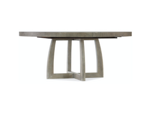 Hooker Affinity 48" Round Pedestal Dining Table