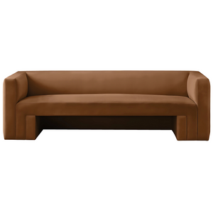 McGill Velvet Sofa