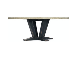 Ciao Bella 60" Round Dining Table