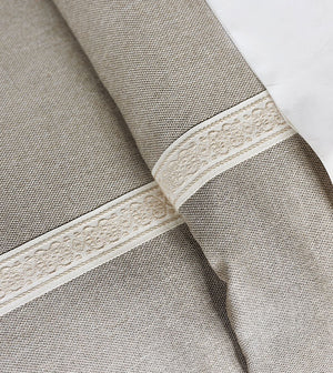 BAYNES DUVET COVER AND COMFORTER