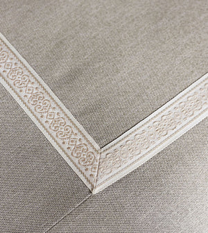 BAYNES DUVET COVER AND COMFORTER