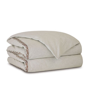 BALFOUR DUVET COVER AND COMFORTER
