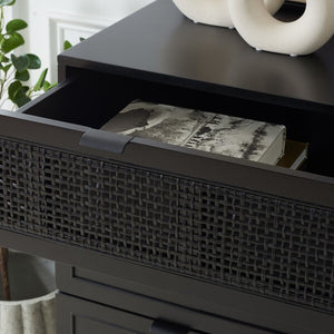 Sheridan 3-Drawer Accent Chest
