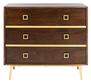 Lorna 3-Drawer Chest