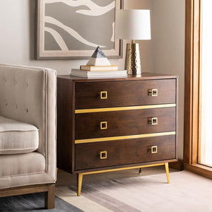 Lorna 3-Drawer Chest