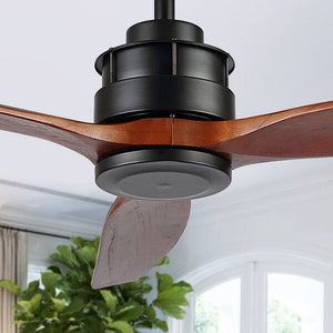 Louis 52" Ceiling Fan