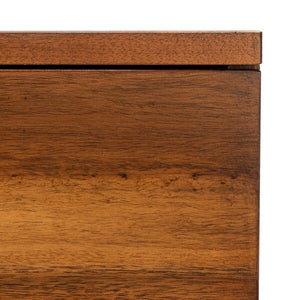 Trumpet 2-Drawer Console Table