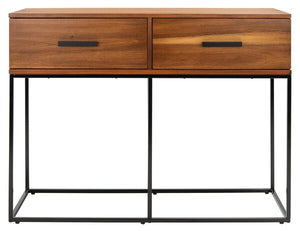 Trumpet 2-Drawer Console Table