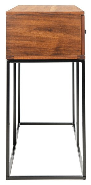 Trumpet 2-Drawer Console Table