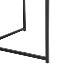 Tavia Round Marble Coffee Table