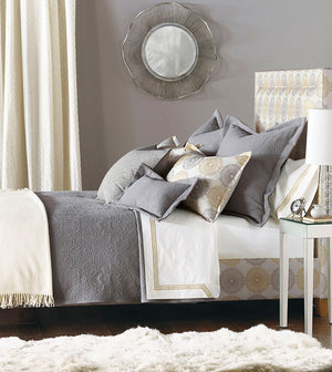 SANDRINE DOVE COVERLET