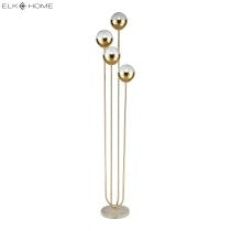 Haute Floreal 70" 4-Light Floor Lamp