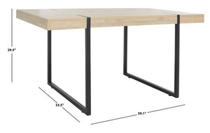 59" Langley Dining Table