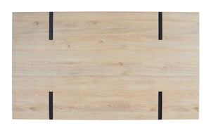 59" Langley Dining Table