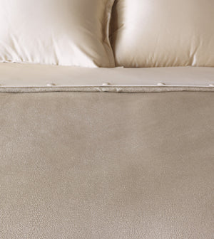 BARDOT DUVET COVER AND COMFORTER