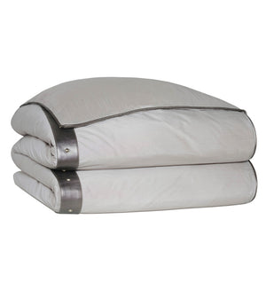 EDRIS FOG DUVET COVER AND COMFORTER