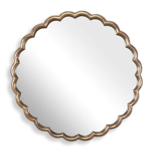 Cerrito Round Mirror