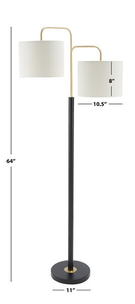 Hills Floor Lamp