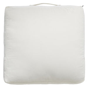 I HEART FLOOR PILLOW