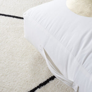 I HEART FLOOR PILLOW