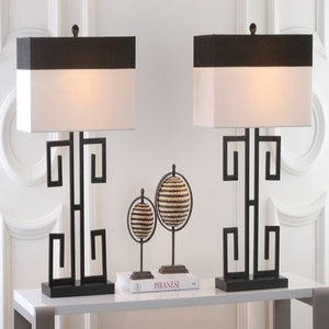 GIGI TABLE LAMP S/2