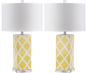 DEDE TABLE LAMP S/2