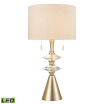 Annetta 33" 2-Light table Lamp