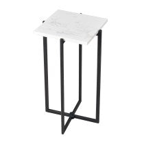 Lanier Square Accent Table